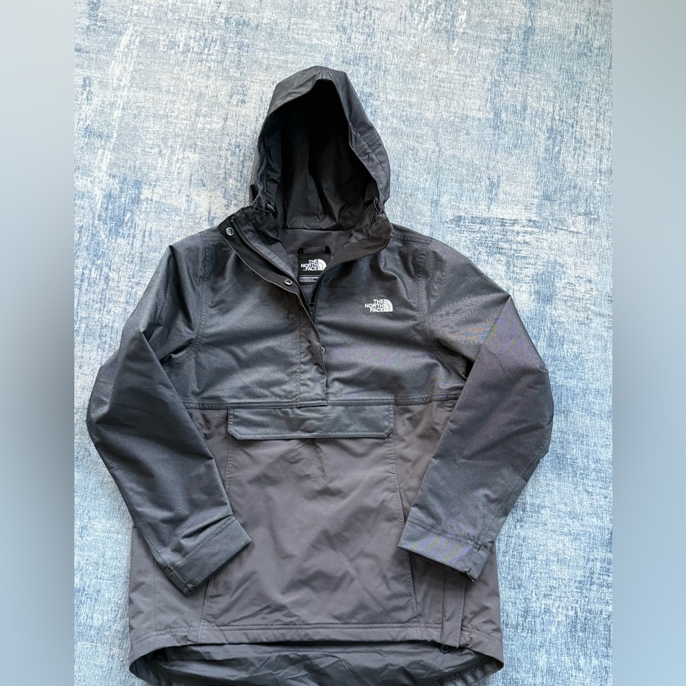 The North Face Rain Resistant Anorak
